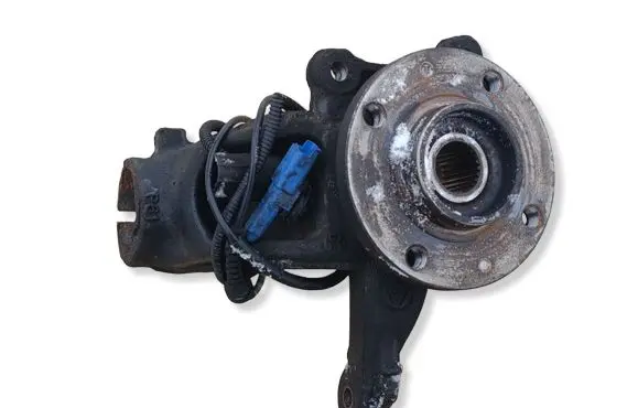 Peugeot 2008 I Front wheel hub 