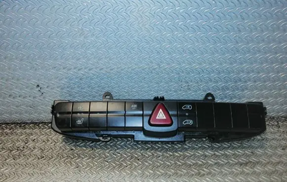 Mercedes-Benz Sprinter W906 Hazard light switch A9065450407