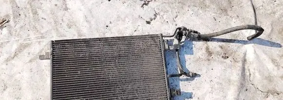 A/C cooling radiator (condenser)