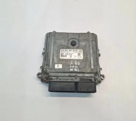 Mercedes-Benz ML W164 Engine control unit/module A6429002900
