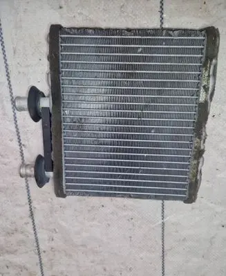 Honda HR-V Heater blower radiator 