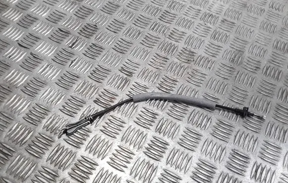 Rear door cable line