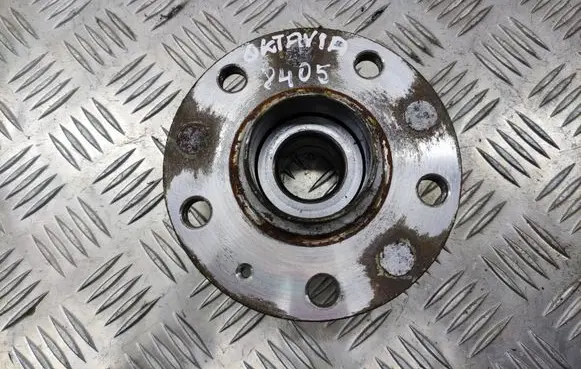 Skoda Octavia Mk3 (5E) Rear wheel ball bearing 
