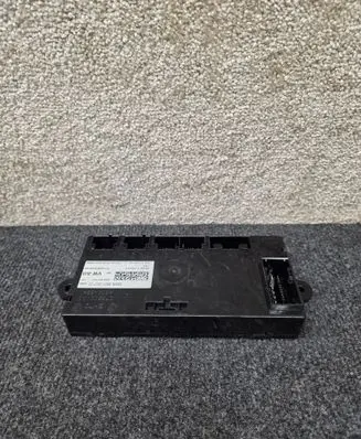 Skoda Octavia Mk4 Other control units/modules 3WA907007D