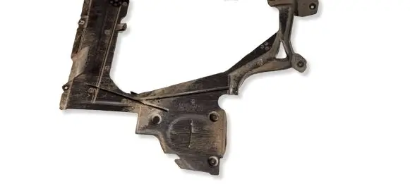 BMW X1 F48 F49 Engine cover (trim) 11252010
