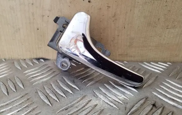 Front door interior handle
