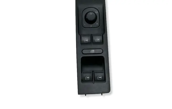 Volkswagen PASSAT B7 Electric window control switch 3AB857857A