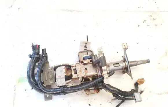 Nissan Primera Steering wheel axle
