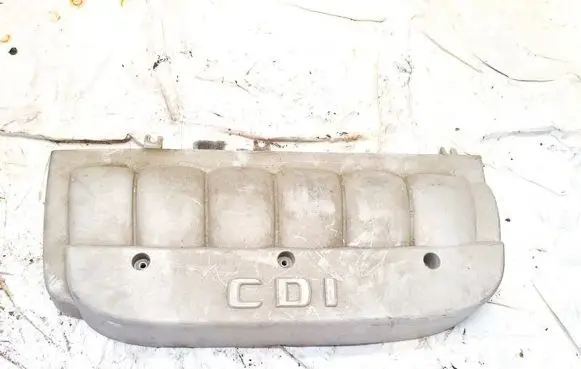 Mercedes-Benz E W211 Engine cover (trim) 0547740135551