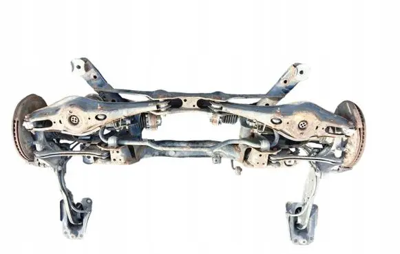 Audi A4 S4 B5 8D Rear axle beam 