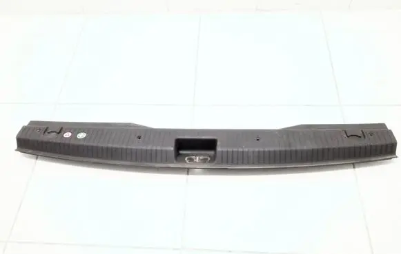 Opel Meriva A Trunk/boot sill cover protection 93325287 460029937