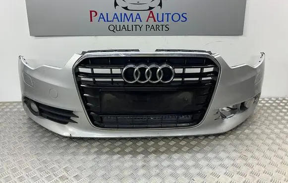 Front bumper