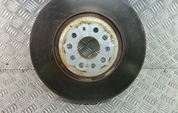 Audi Q4 e-tron Front brake disc