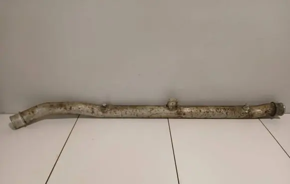 Audi A6 S6 C6 4F Intercooler hose/pipe 4f0145731ad