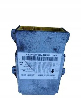 Mercedes-Benz E W212 Airbag control unit/module A2129010700
