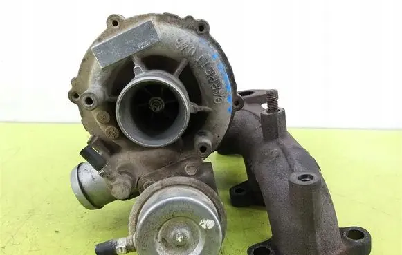 Volkswagen Polo IV 9N3 Turbo 045253019L