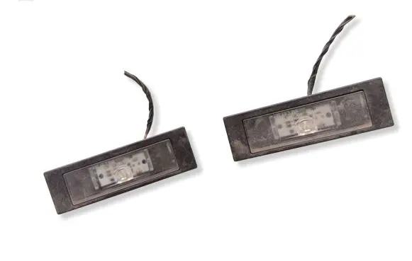 BMW 1 F20 F21 Number plate light 7193294