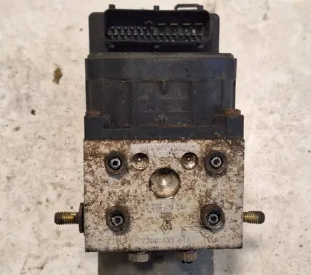 Renault Scenic I ABS Pump 64B0XAAY2 0265216732 7700432643