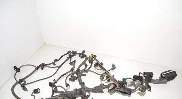 BMW X1 F48 F49 Engine installation wiring loom 8593228 12518593228