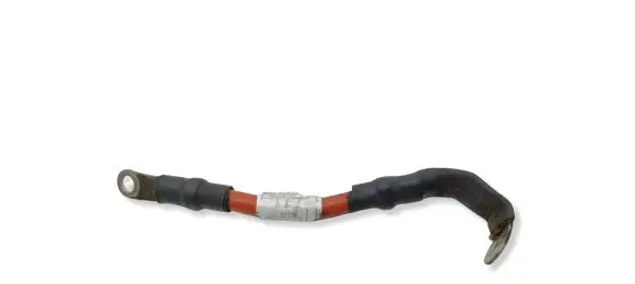 BMW 3 GT F34 Positive cable (battery) 8616811