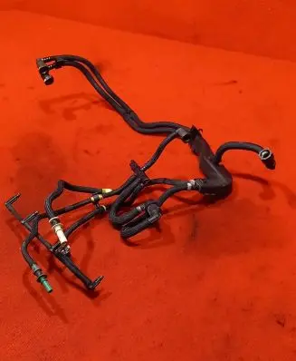 Volvo V50 Fuel line pipe 96356 92580