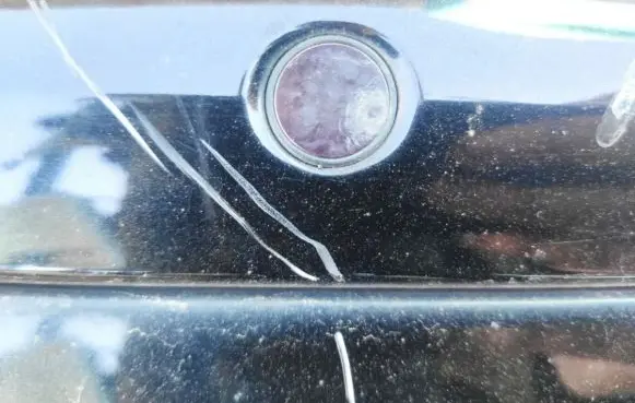 BMW 1 E81 E87 Parking PDC sensor