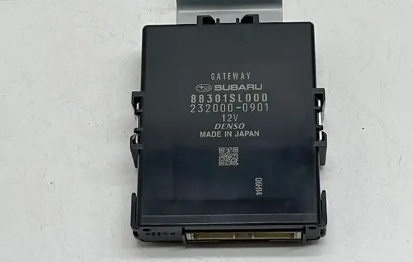 Gateway control module