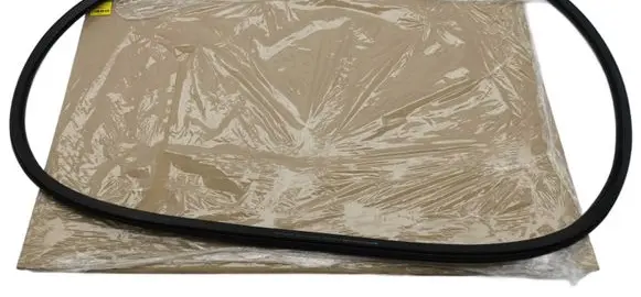 Volkswagen ID.3 Front door rubber seal 11A867911C