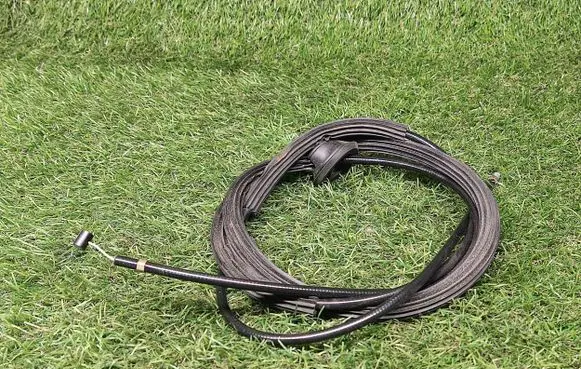 Audi A3 S3 8V Engine bonnet/hood lock release cable 8V1823535A