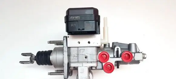 Toyota Prius (XW50) Master brake cylinder 4721047100 4727047040