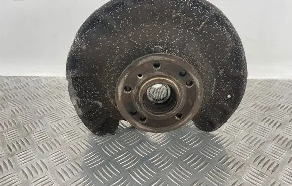Mercedes-Benz GLE (W166 - C292) Rear wheel hub