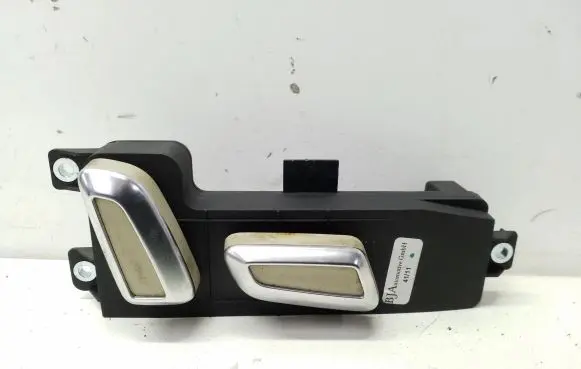 Audi Q7 4L Seat control switch 4L0959748