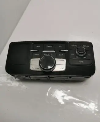 Audi A8 S8 D4 4H Head unit multimedia control 4h1919600B 4H1919600B 900253650001