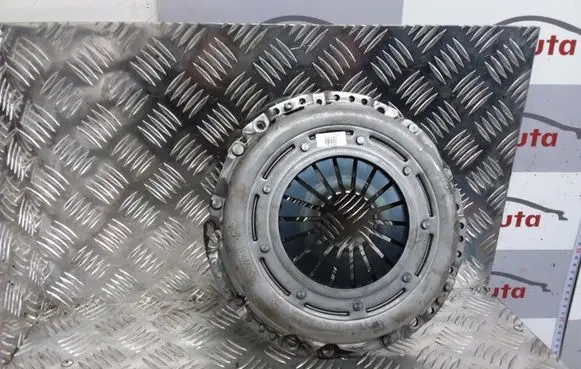 Pressure plate