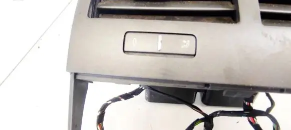 Volkswagen Phaeton Climate control unit 3D0919815N