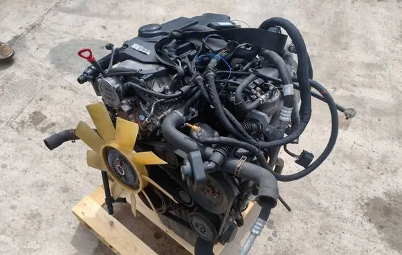 Mercedes-Benz Vito Viano W639 Engine OM646 M646