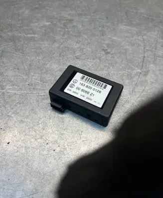 Mercedes-Benz ML W163 Rain sensor 1638200126 00606621