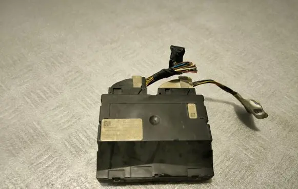 BMW X4 G02 Air conditioning/heating control unit 9460925