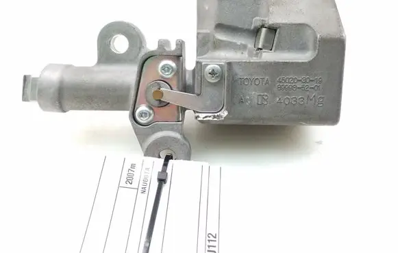 Steering wheel lock