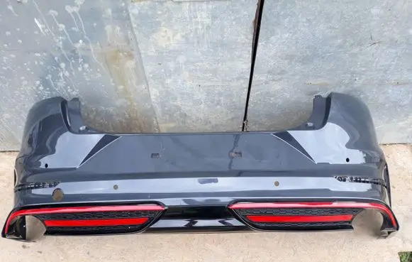KIA Pro Cee'd III Rear bumper 86611-J7710