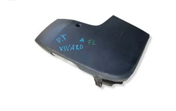 Opel Vivaro Rear bumper corner part panel trim 