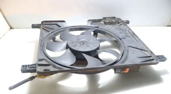 Chevrolet Spark Air conditioning (A/C) fan (condenser) 