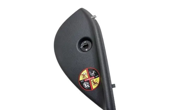 Renault Laguna II Dashboard side end trim 8200243727 8200243726