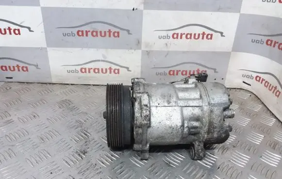 Ford Galaxy Air conditioning (A/C) compressor (pump)