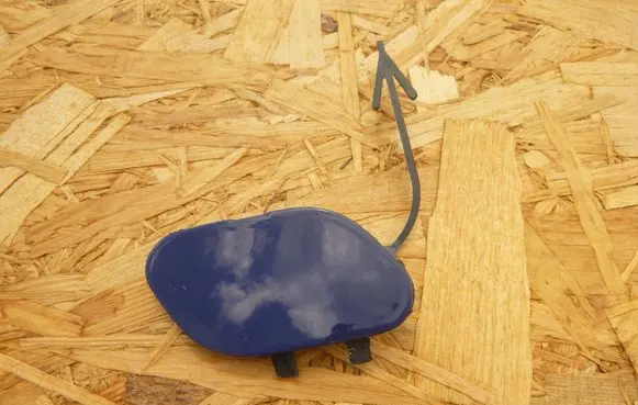 Opel Corsa E Front tow hook cap/cover 0745811
