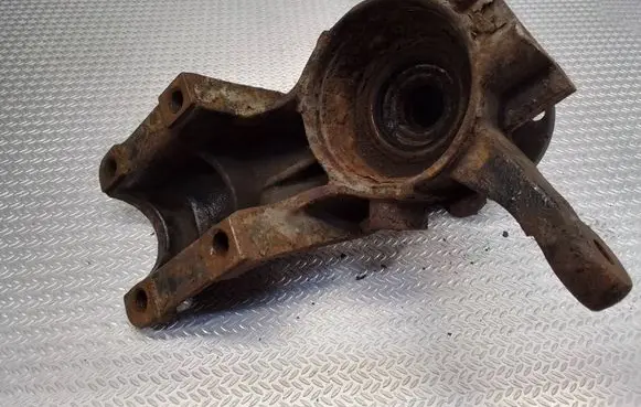 Fiat Ducato Front wheel hub spindle knuckle 1300503080