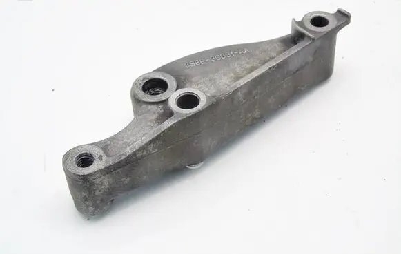 Ford Focus Power steering pump mounting bracket 3S6E3C631AA