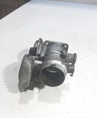 Throttle valve