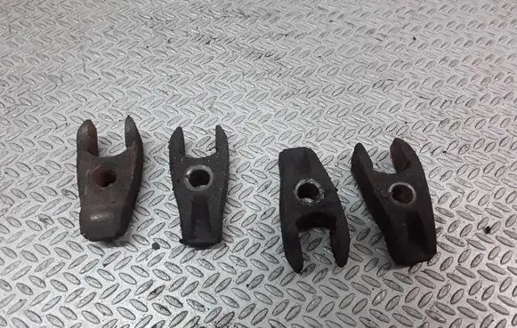 Peugeot Boxer Fuel Injector clamp holder