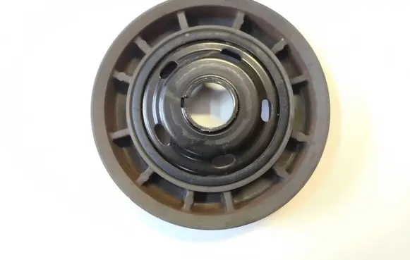 Ford Focus Crankshaft pulley 9821624380